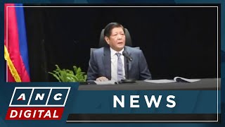 Marcos Sabah dispute only briefly discussed during Malaysia state visit  ANC [upl. by Goldenberg]