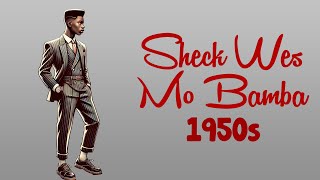 Sheck Wes  Mo Bamba 1950s Version [upl. by Zrike]