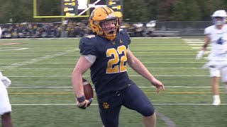 St Ignatius counters St Xavier for 2821 upset [upl. by Ragland]