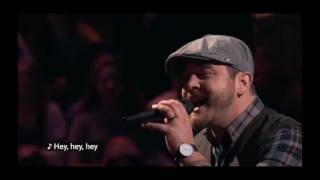 The Voice 2017 Battle JChosen vs Kenny P׃ “I Was Made to Love Her [upl. by Noreht]