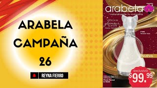 Arabela campaña 26 [upl. by Yeroc]