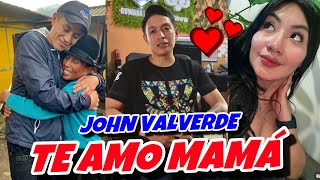 JOHN VALVERDE TE AMO MAMÁ [upl. by Aned]