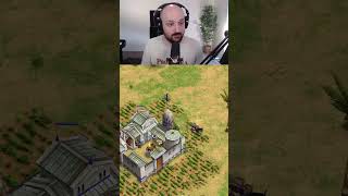 Toxotes Helepolis is BUSTED aom ageofempires [upl. by Valery571]