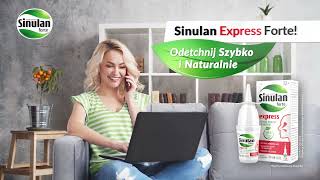 Sinulan Express Forte Spray  16quot [upl. by Anniram]