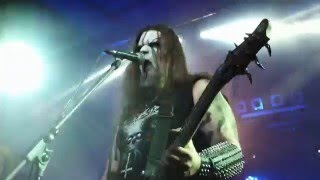 Complete concert  AZAGHAL 29042016 Erfurt From Hell [upl. by Anwahsed]