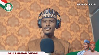 SANI LIYA LIYA  DAN AMANAR GUSAU  LATEST VIDEO SONG ORIGINAL  OFFICIAL VIDEO 2024 [upl. by Akcirret]