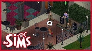 the sims Sims 1 Long Gameplay No Commentary  Newbie Family 02 [upl. by Ahsilem800]