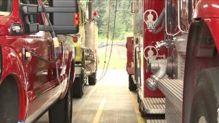 Volunteer Firefighters Challenge Chief [upl. by Rehpotsirk]