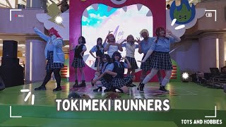 Nijigasaki  Tokimeki Runners  Dance Cover by Ano Aidoru 231029 Toys and Hobbies [upl. by Parsons]