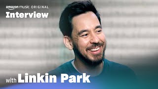 Mike Shinoda on Chester Benningtons Creative Process 20th Anniversary of Meteora  Amazon Music [upl. by Mij]