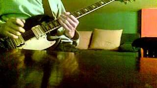 Igraj Sad  Kerber  Guitar Cover [upl. by Oicelem]