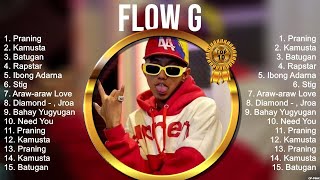 Flow G Greatest Hits  Flow G 2023  Flow G Top Songs 2023 [upl. by Buseck]