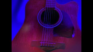 FREE Guitarbeat quotPENSIVEquot Type Beat [upl. by Dnalon]