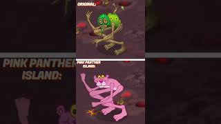 My Singing Monster Vs Pink Panther Island [upl. by Akeimat134]