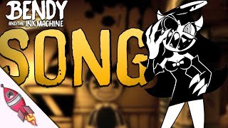 Bendy and the Ink Machine Chapter 3 Rap Song  Thousand Rooms  RockitGaming [upl. by Armando153]