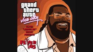 GTA Vice City  Fever 105  Oliver Cheatham  Get Down Saturday Night  HD [upl. by Silvio]