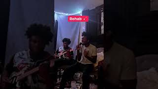 Brent Faiyaz  Rehab Cover [upl. by Erastes]