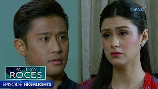 Pamilya Roces Crystal begs Hugo to stay  Episode 39 [upl. by Gilmour866]