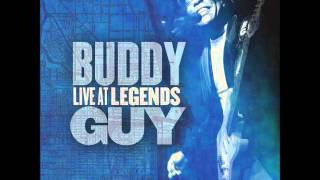 Buddy GuyMannish Boy  LIVE  Legends 2012 [upl. by Ytte170]