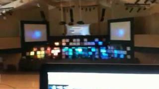 Three screen setup and training propresenter [upl. by Sanoj40]