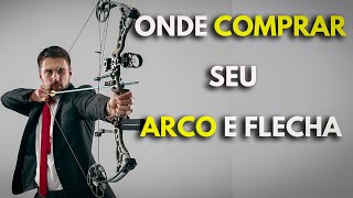 Sites para Você Comprar seu Arco e Flecha sem Errar [upl. by Hafeenah]