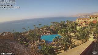 201024 Live Web Cams  Fuerteventura  Lanzarote  Tenerife  Canary Islands [upl. by Ahtaga]