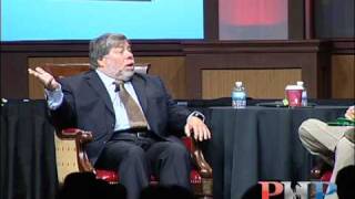 PHP Agency  Best Interview with Apple CoFounder Steve Wozniak by Patrick Betdavid [upl. by Hoopen]