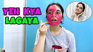 YEH KYA LAGAYA  Comedy vlog  Aayu and Pihu Show [upl. by Halyk285]