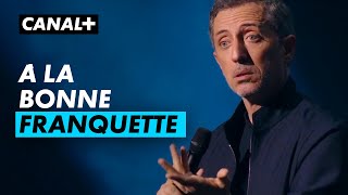 Gad Elmaleh amène sa maman au Palais de Monaco  Dailleurs  CANAL [upl. by Dranel]