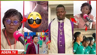 Egya Damu 🔥🔥 Prophet GYATABA Chop NURSE and Defraud Her 25000 Cedies [upl. by Dyana]