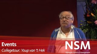 NSM Collegetour Youp van t Hek [upl. by Enelez]