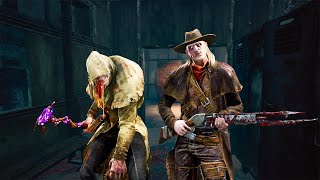 Killer Gameplay  Dead by Daylight No Commentary [upl. by Yhtomiht]