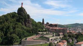 Jakobsweg Genf  Le Puy [upl. by Faubert766]