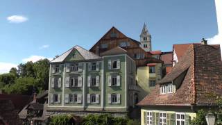 Meersburg am Bodensee [upl. by Eiramnwad]