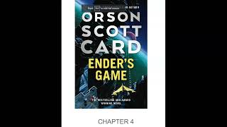 Enders Game chapter 4 [upl. by Nosemyaj]