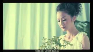 蔡卓妍 Charlene Choi《年年》Official MV [upl. by Euqinomad]