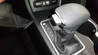 2017 To 2022 Kia Sportage SUV  How To Release Shift Lock Mechanism  Move Transmission To Neutral [upl. by Mallorie471]