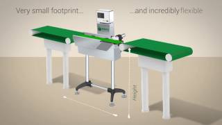 NEMESIS checkweigher [upl. by Dahc]