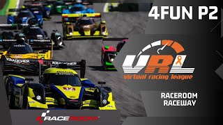 VRL 4FUN P2 RACEROOM RACEWAY [upl. by Elimay873]