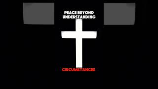 Peace Beyond Understanding pt 1 [upl. by Lucy]