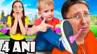 ⏰ 24 ORE 👨‍👩‍👧‍👦 PĂRINȚII spun doar DA 👌 în VACANȚĂ în MUNTENEGRU 🌊 [upl. by Ruford]