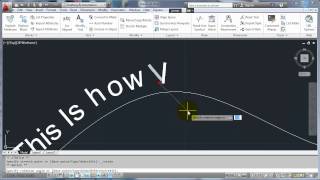 Adding Text to a Spline [upl. by Ursas]