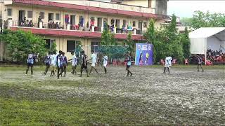 CBSE Clusters IX Football Tournament 202425 [upl. by Krongold]