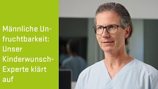 Kinderlosigkeit Ursachen amp Untersuchungen beim Mann 👫👶 [upl. by Ateiram]