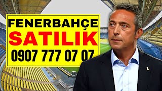 FENERBAHÇE SATILIYOR  FENERBAHÇE SATILIK REBUILD  FC 25 KARİYER MODU [upl. by Garrick688]