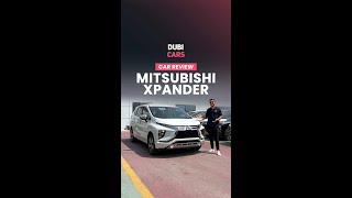 Mitsubishi Xpander  Car Review  mitsubishi xpander [upl. by Aneelad154]