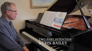 Two Part Intention Kerin Bailey Tutorial [upl. by Gore263]