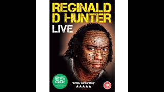 Reginald Hunter Live Audiobook by Reginald D Hunter [upl. by Araccot]