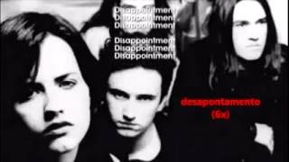 Disappointment by The Cranberries Lyricslegendas [upl. by Anauqes]