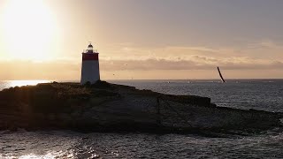 Rolex Sydney Hobart Yacht Race – Challenging sailors to their very core [upl. by Cooe]